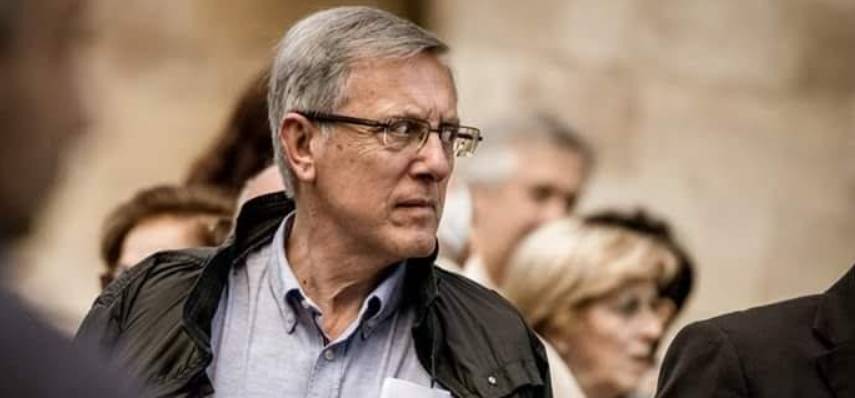 LANCIANO: ADDIO A VINCENZO PALMERIO, EX DIRIGENTE MEDICO ED ESPONENTE DC. SABATO I FUNERALI