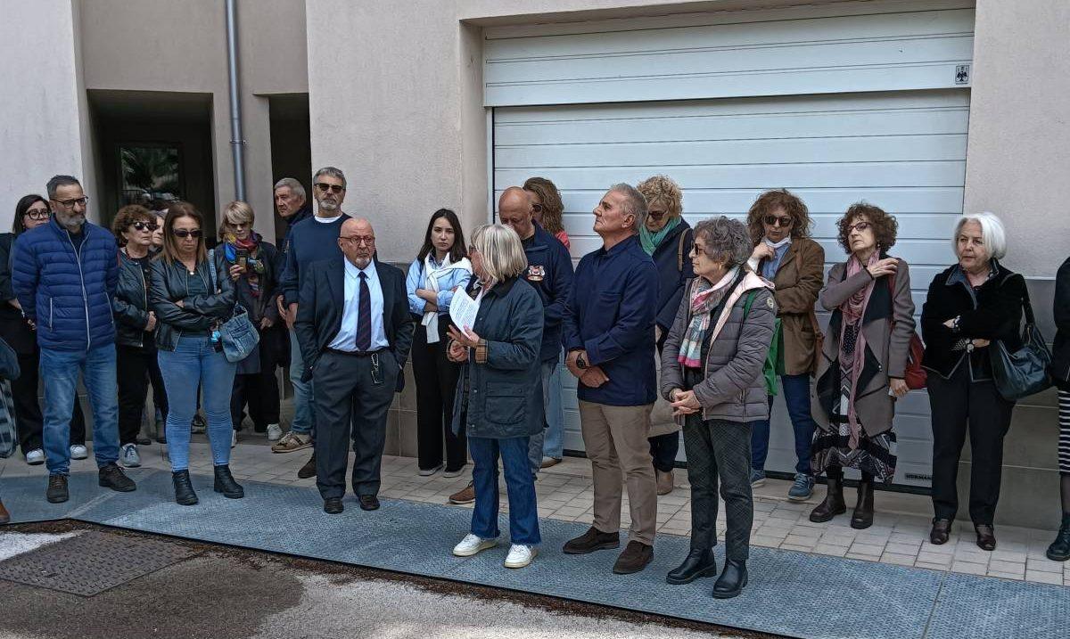L’AQUILA: INTITOLATA A TOMMASO FASCIANI BIBLIOTECA FORESTERIA PER TRAPIANTI DI RENE