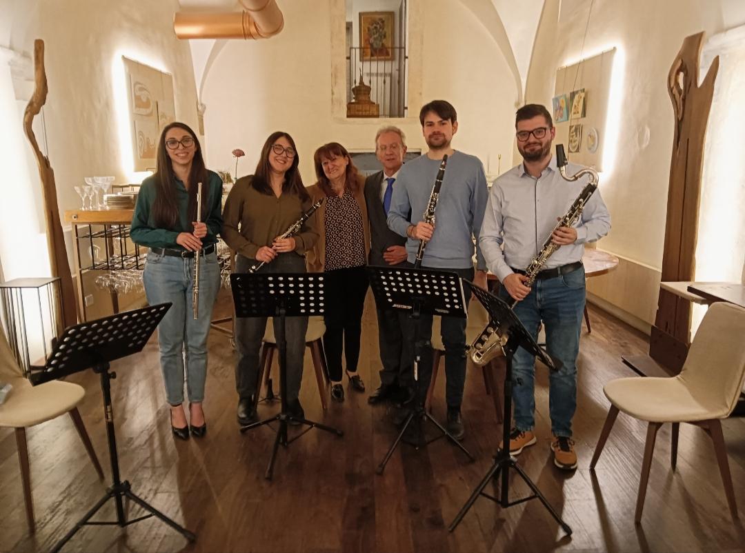 L’AQUILA: CONCLUSO CON SUCCESSO IL CONCORSO MUSICALE ORGANIZZATO DAL ROTARY CLUB