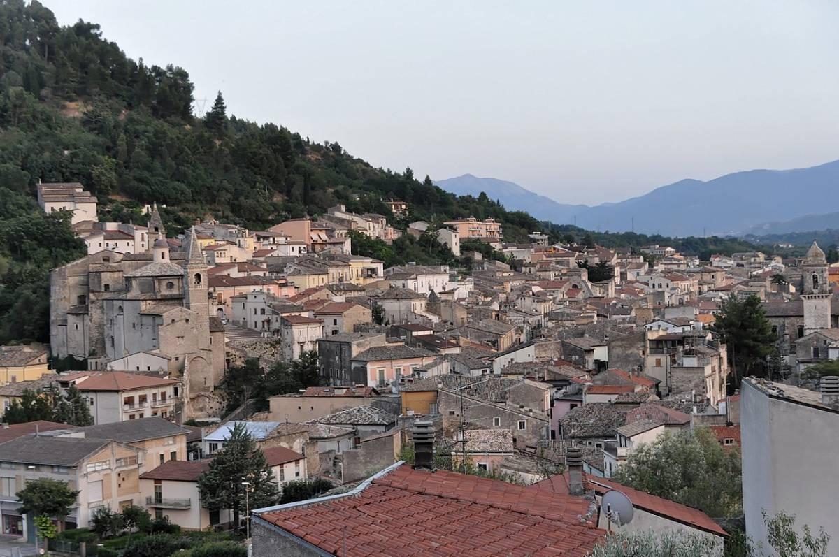 GESTIONE PROGETTI PNRR: SUMMIT TRA COMUNI DI POPOLI, MONTEBELLO, CUGNOLI E CAPESTRANO
