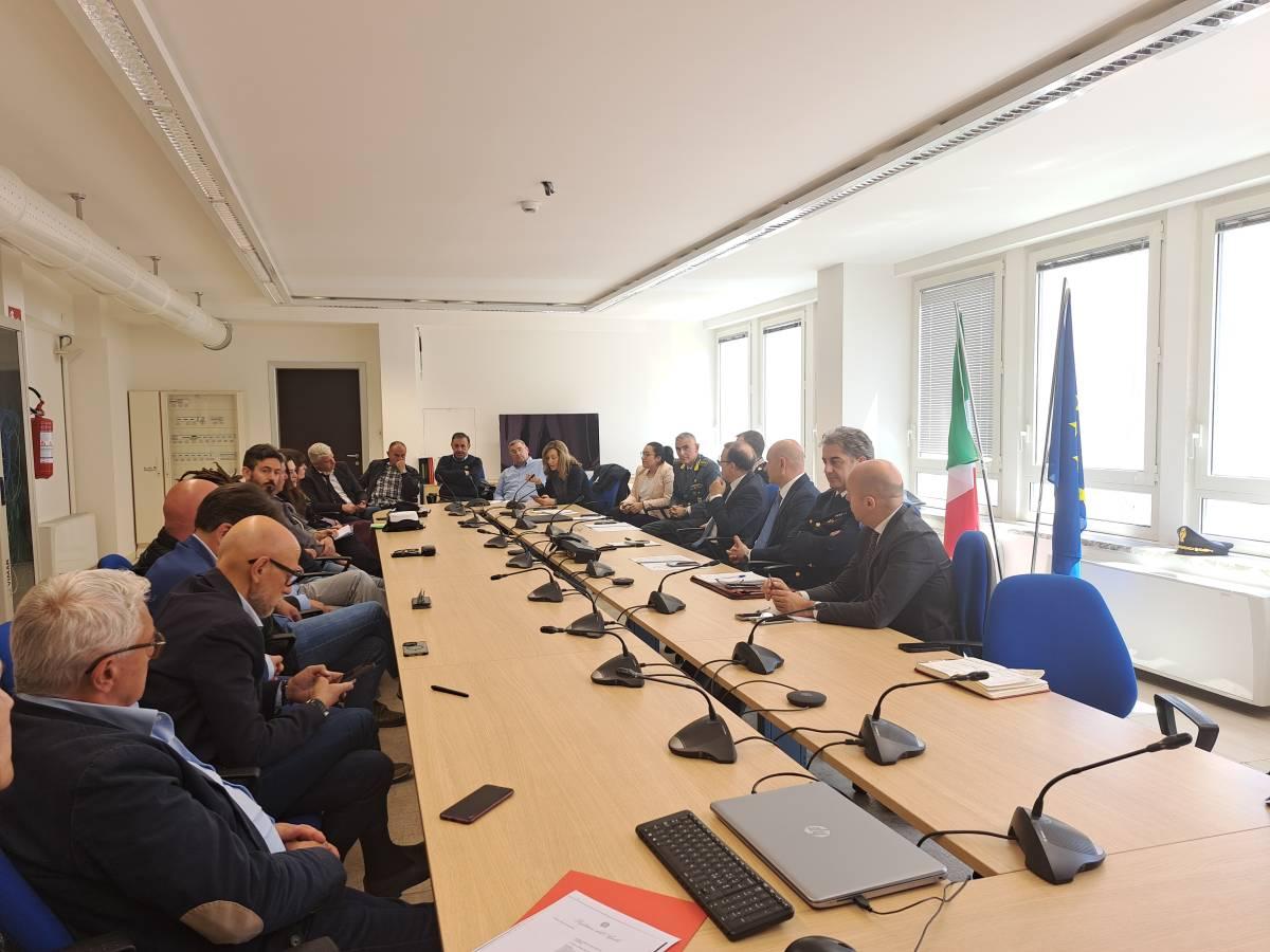 PREFETTURA L’AQUILA: MAGGIORI CONTROLLI SU STRADE CON GRANDE AFFLUSSO DI MOTOCICLISTI