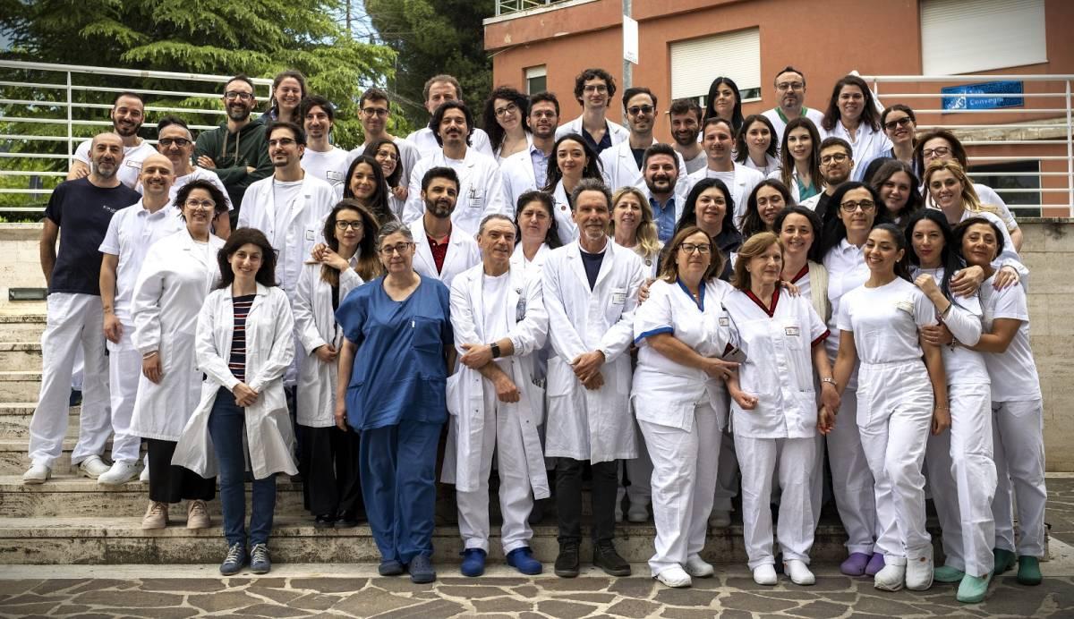 LOTTA ALLE DEMENZE: A CHIETI SI SPERIMENTA L’INTELLIGENZA ARTIFICIALE NELLA CLINICA NEUROLOGICA