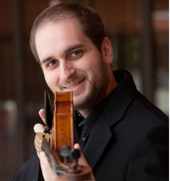 CONSERVATORIO L’AQUILA: NUOVO DIRETTORE IL PROFESSORE E VIOLINISTA GIULIANO CAVALIERE