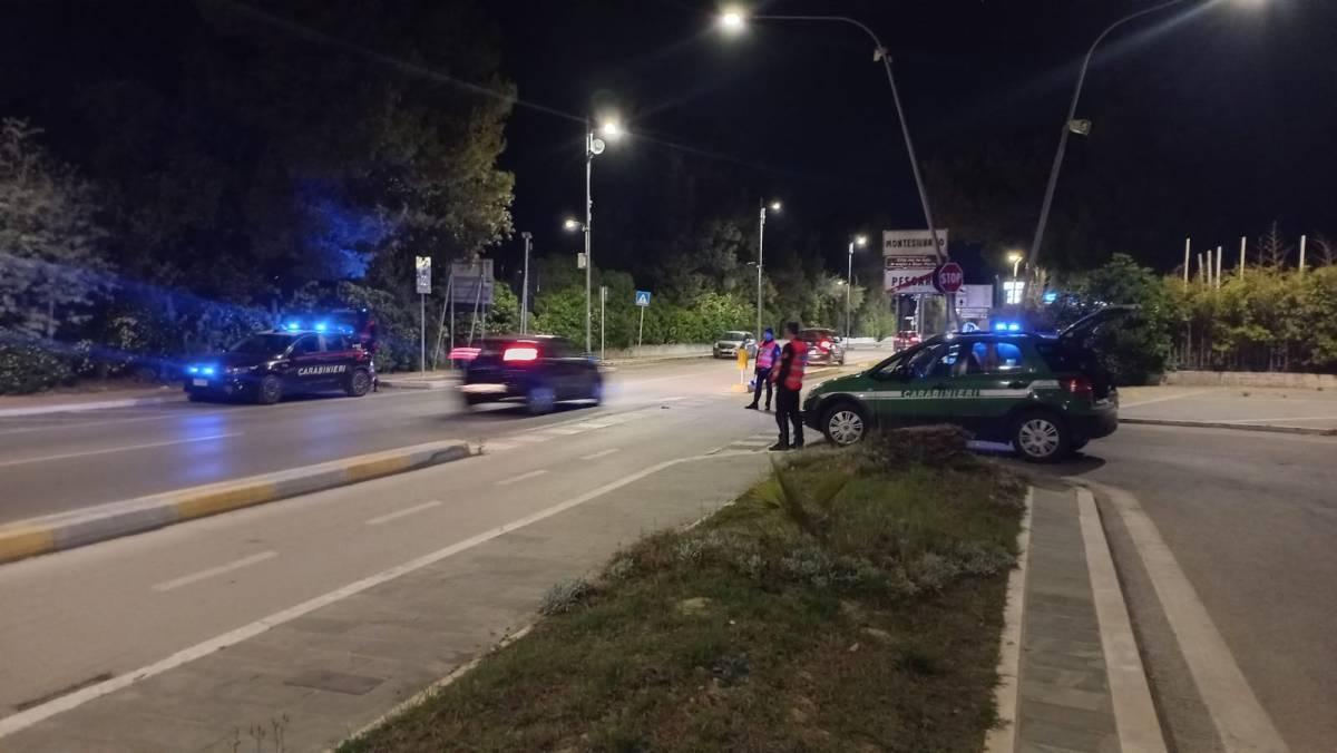 PESCARA: GESTIVA ATTIVITA’ DI PROSTITUZIONE, ORDINE DI ALLONTANAMENTO PER UN COLOMBIANO