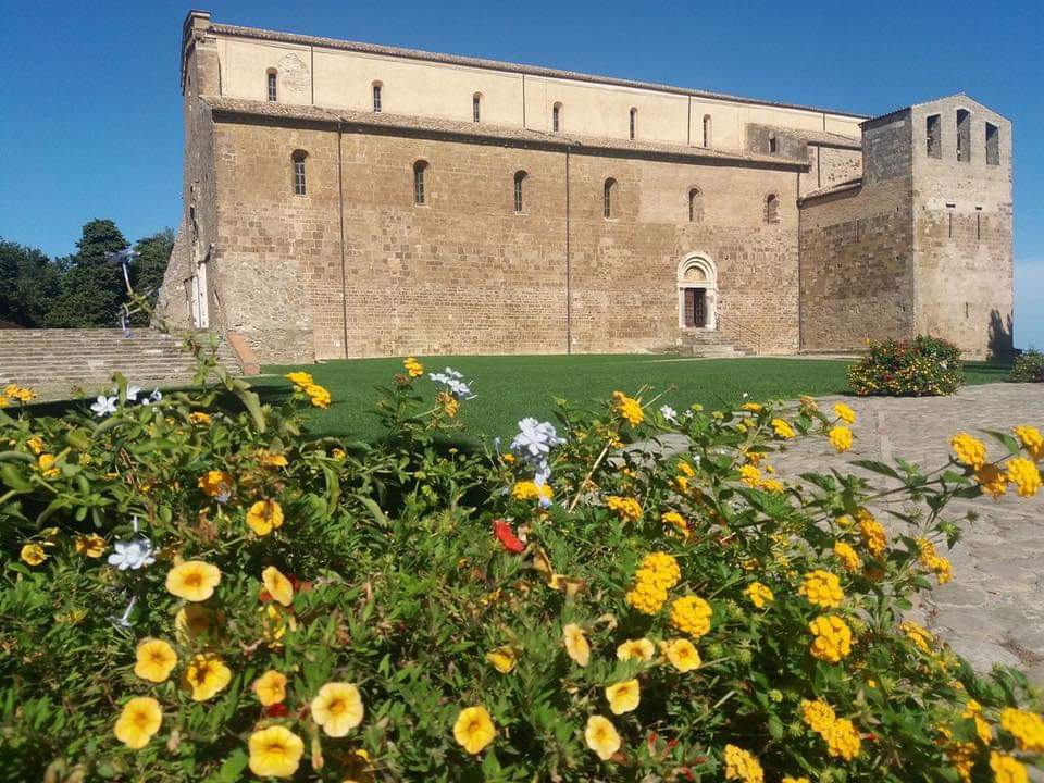 RECUPERO ABBAZIA DI SAN GIOVANNI A FOSSACESIA: ATTIVATI PREFETTURA E SOPRINTENDENZA