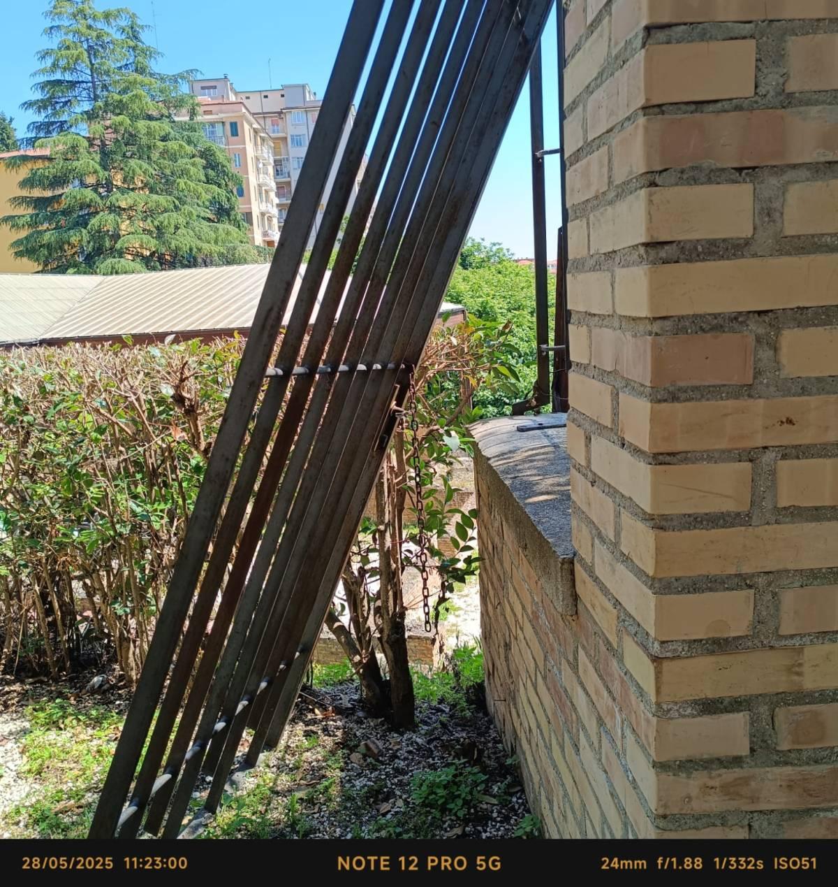 CHIETI: LA DENUNCIA DI COLANTONIO (LEGA), “SITO ARCHEOLOGICO CON I CANCELLI DIVELTI”