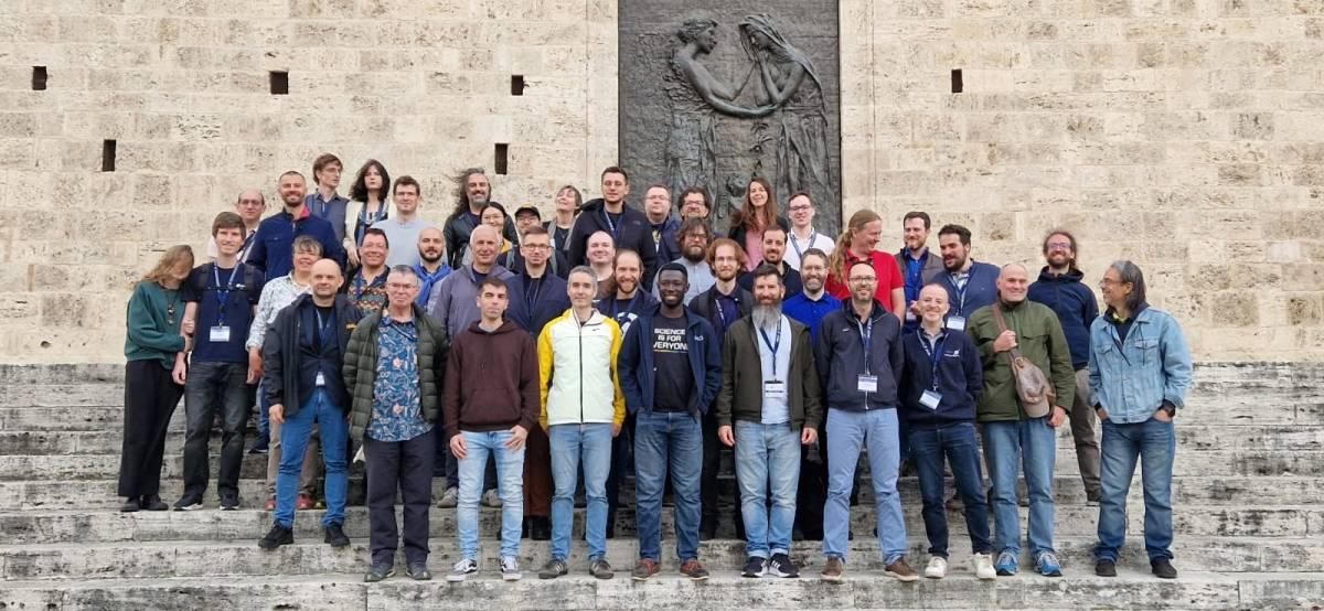 RIUNITA A GIULIANOVA LA COMUNITA’ GLOBALE DEL SOFTWARE OPEN SOURCE