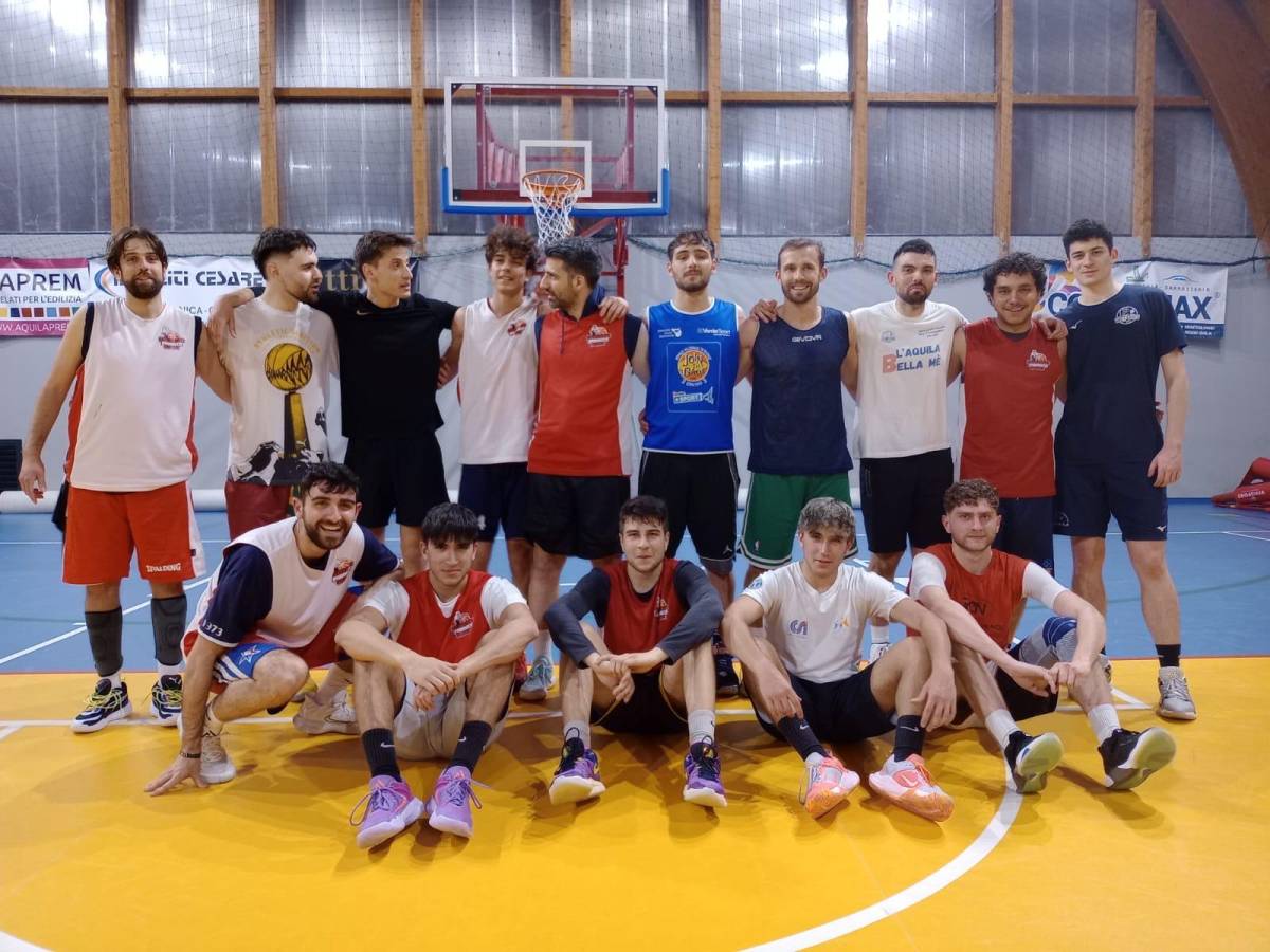 BASKET: SILVESTRO’S PAGANICA BATTE IL TERMOLI E CONCLUDE PRIMA. ORA I PLAY OFF