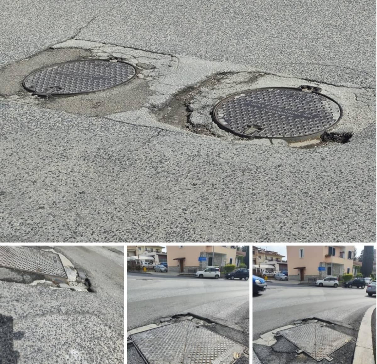 TOMBINI “KILLER” IN  VIA VOLTA: STUDENTESSA IN BICI RISCHIA DI SCHIANTARSI A TERRA PER EVITARLI
