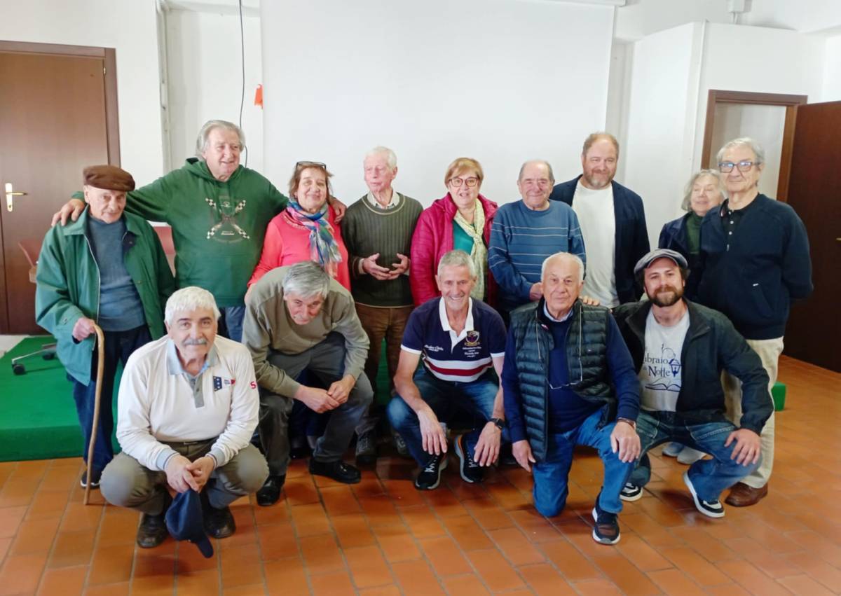 “LA CORRIERA DEI NONNI LETTORI”: RIPARTE IL VIAGGIO, A NAVELLI IL PRIMO APPUNTAMENTO