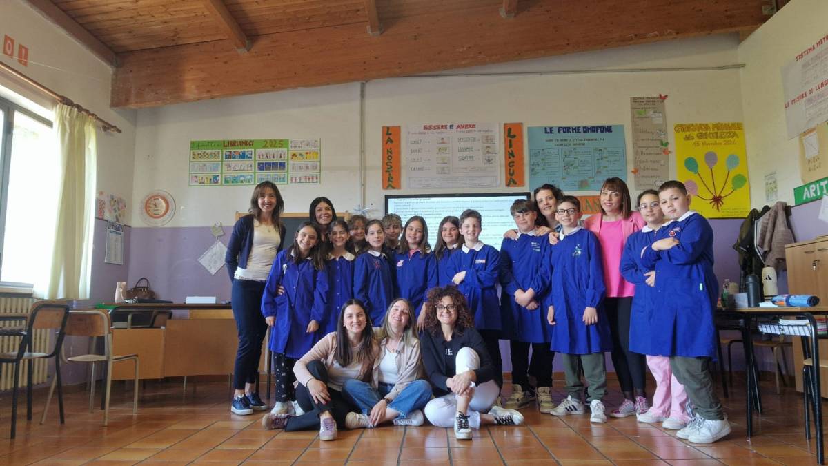 SALUTE SESSUALE E RELAZIONI: CONCLUSO IL CORSO NELL’ISTITUTO DI MOSCIANO-BELLANTE