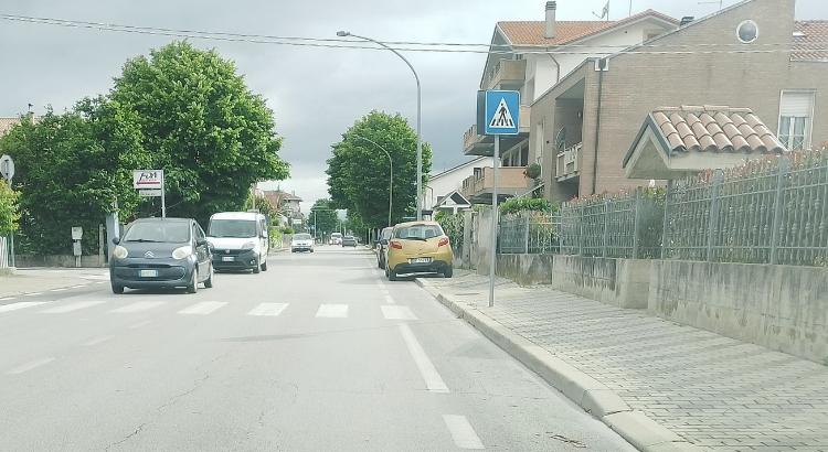 MANOPPELLO: LA LEGA, “STRISCE PEDONALI DA RIFARE IN VIA XX SETTEMBRE E VIA D’ANNUNZIO”