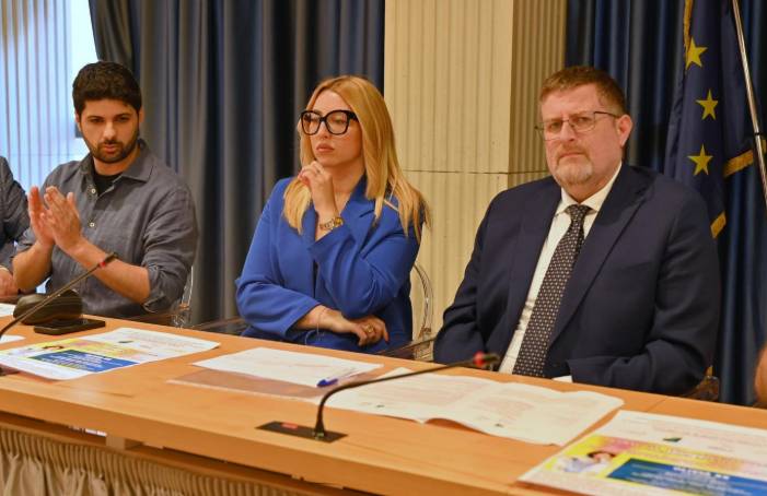 “LA CASA NEL TERRITORIO DEI GIOVANI: SANTANGELO, “FAVORIRE AGGREGAZIONE CON MUSICA E TEATRO”