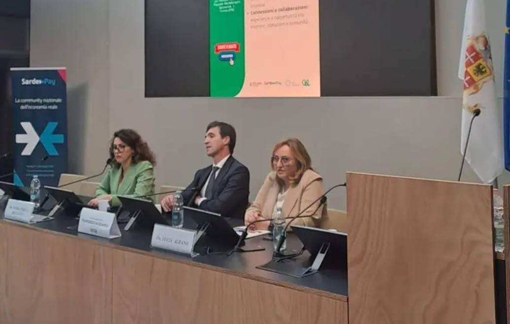 COMUNITA’ ECONOMICHE LOCALI: PROGETTO PARTITO DA ABRUZZO FA TAPPA A FERMO CON VICE MINISTRO BELLUCCI