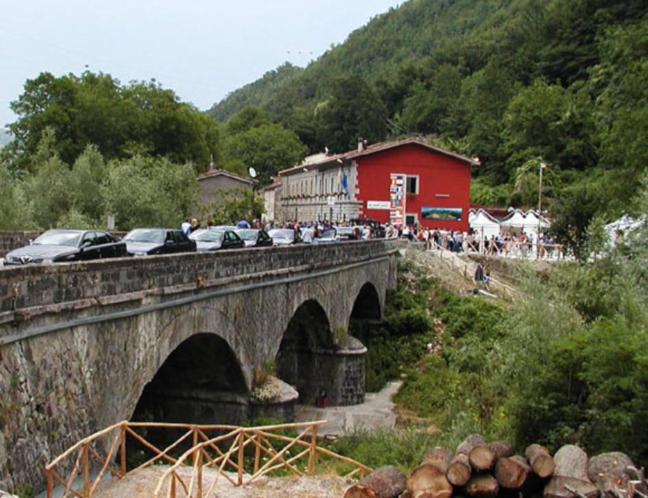 PONTE PALADINI CROGNALETO: VERTICE IN REGIONE, IPOTESI DI PERCORSO ALTERNATIVO DURANTE CHIUSURA