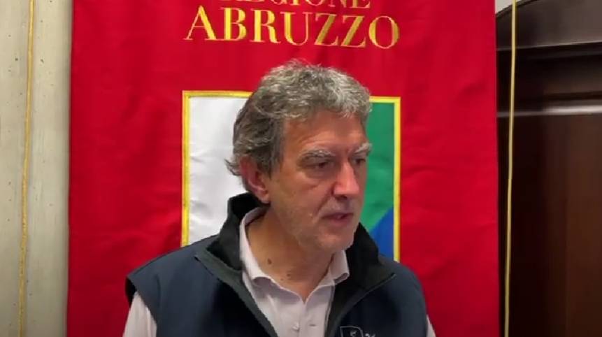PRECARI ASL L’AQUILA: MARSILIO, “NESSUN LICENZIAMENTO, LAVORIAMO A SOLUZIONE”