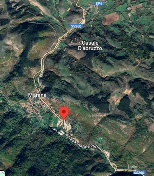 STRADA PICENTE L’AQUILA-AMATRICE: GIOVEDI’ APRE AL TRAFFICO TRATTO DA MARANA A CAVALLARI