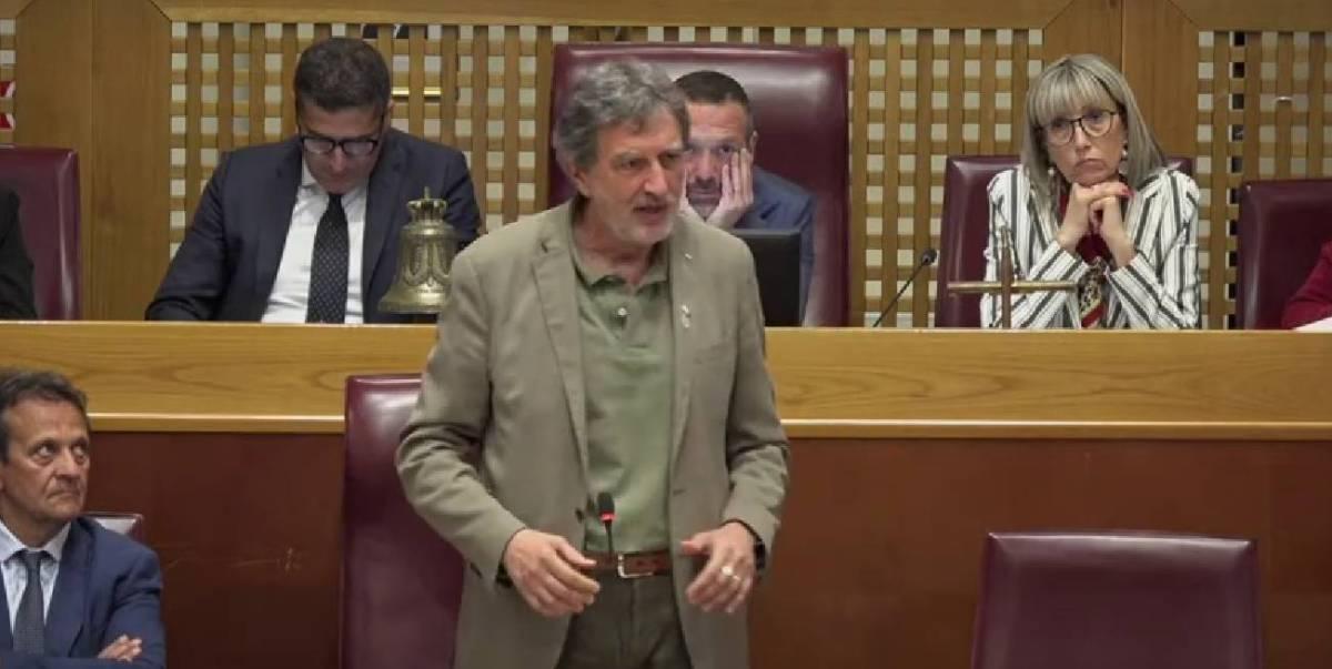 BUCO SANITÀ: “DA TAVOLO NIENTE VERBALE”, <br>MARSILIO ALL’ATTACCO: A REGIONI NORD PIÙ FONDI