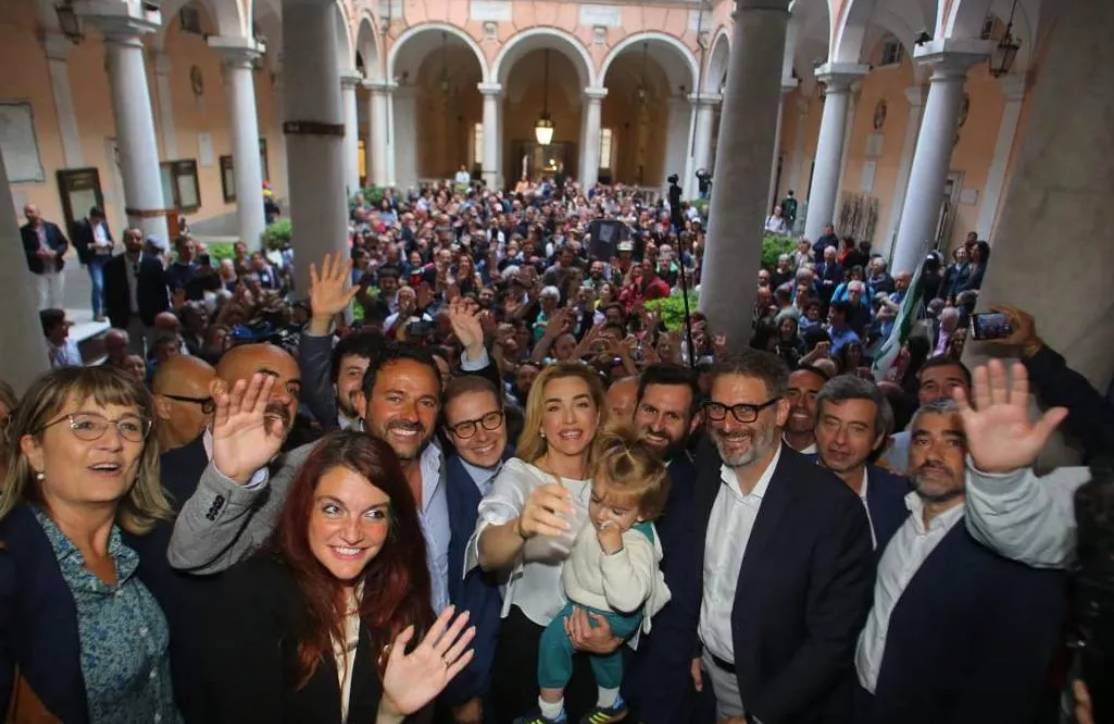COMUNALI: CENTROSINISTRA VINCE A GENOVA E RAVENNA, BALLOTTAGGI A TARANTO E MATERA