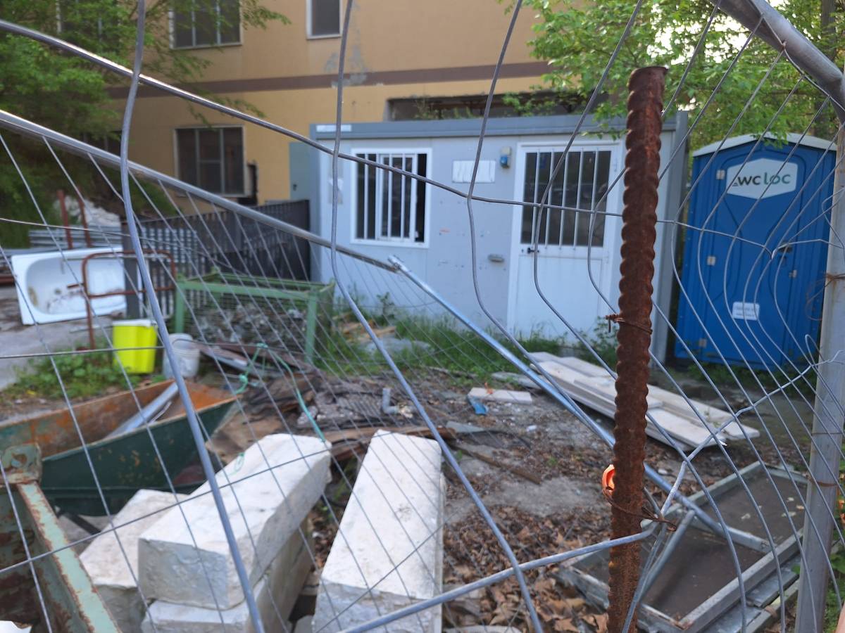 OSPEDALE DI POPOLI: DI MARCO (PD), “CANTIERE LUMACA, SERVONO TEMPI CERTI”