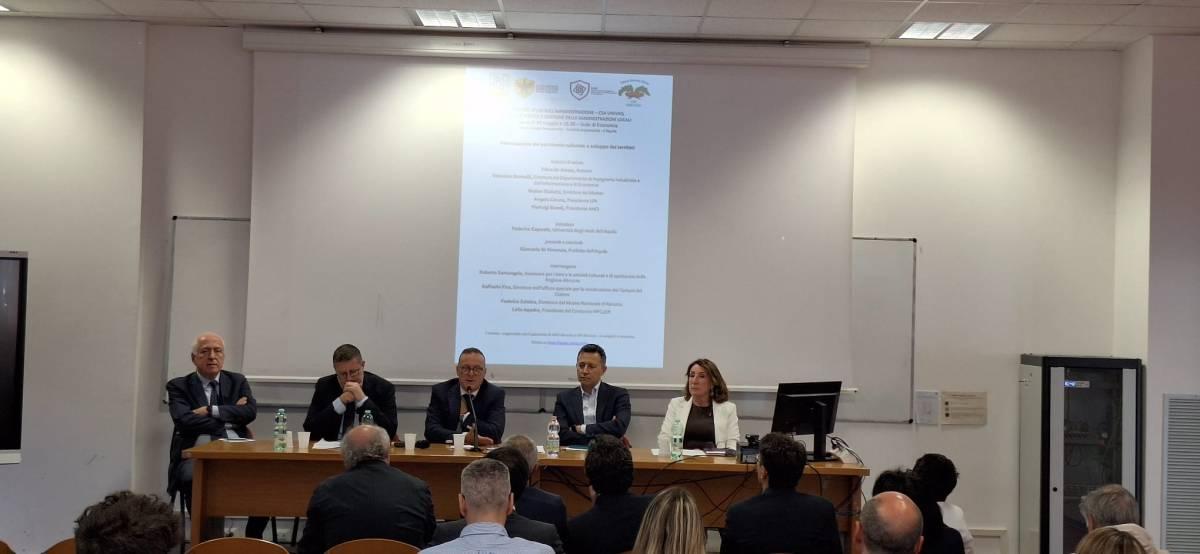 PATRIMONIO CULTURALE E SVILUPPO TERRITORI: INCONTRO AD UNIVAQ PROMOSSO DA ANCI E UPI