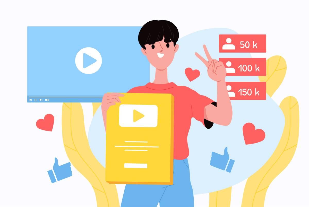 10 STRATEGIE PER AUMENTARE GLI ISCRITTI SU YOUTUBE NEL 2025