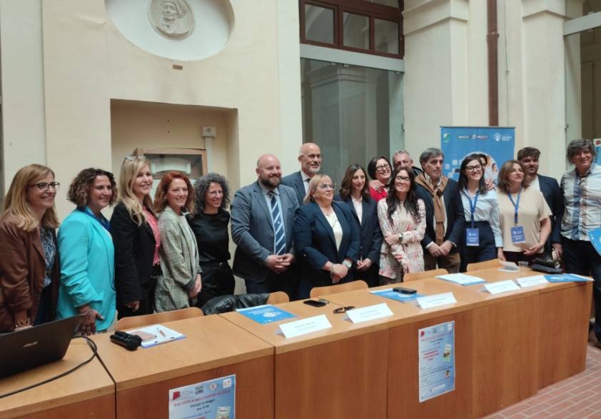 ABRUZZO PROGETTI: “AL LAVORO PER CONTINUITA’ OLTRE PNRR”, SI CONCLUDE  TOUR “PUNTO DIGITALE FACILE”