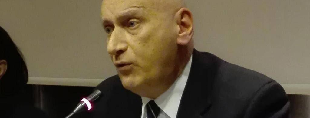 E’ MORTO PER MALORE IMPROVVISO ALFONSO MASCITELLI, DIRETTORE SANITARIO DELLA ASL DELL’AQUILA