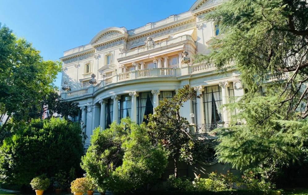 FESTA DELLA REPUBBLICA: L’ABRUZZO OSPITE D’ONORE ALL’AMBASCIATA ITALIANA A MADRID