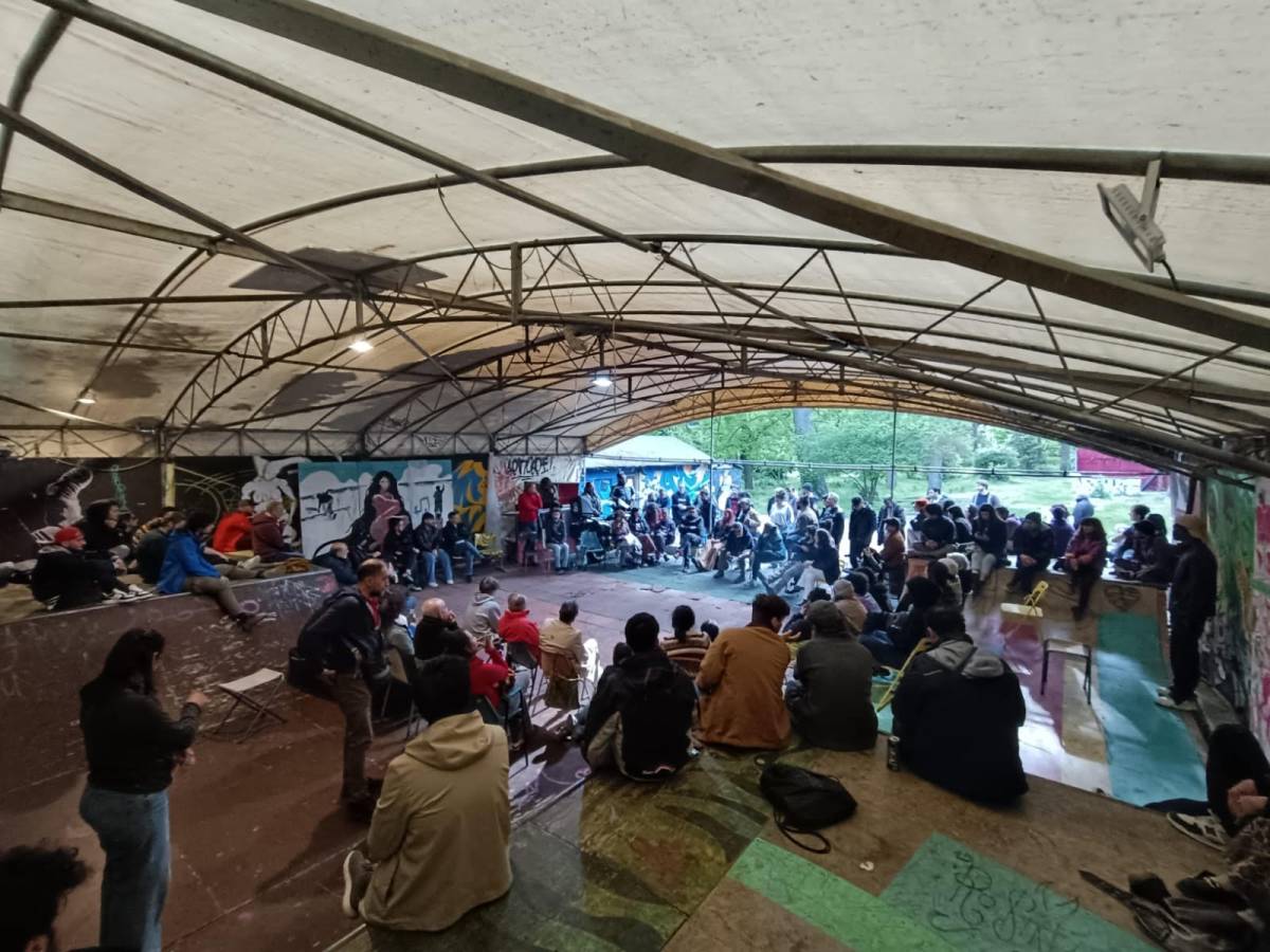 CASEMATTE L’AQUILA: ASSEMBLEA CITTADINA CONTRO LO SGOMBERO, “NON SI TOCCA”