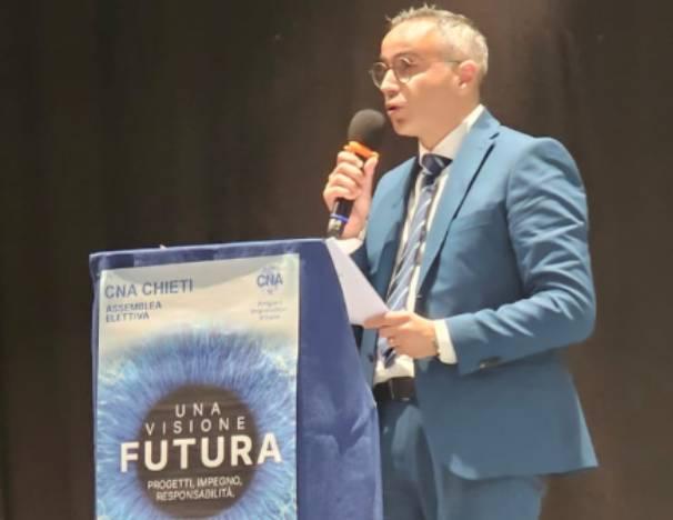 CNA CHIETI: CESARE ALTIERI E’ IL NUOVO PRESIDENTE, RINNOVATO GRUPPO DIRIGENTE