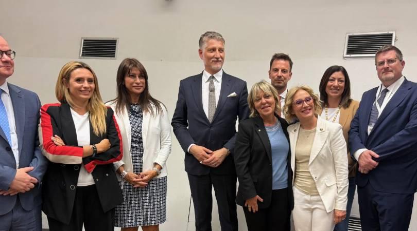 CULTURA: SANTANGELO IN COMMISSIONE APERTA CON MINISTRO GIULI, “CONFRONTO SU FUS, PNRR E MUSEI”