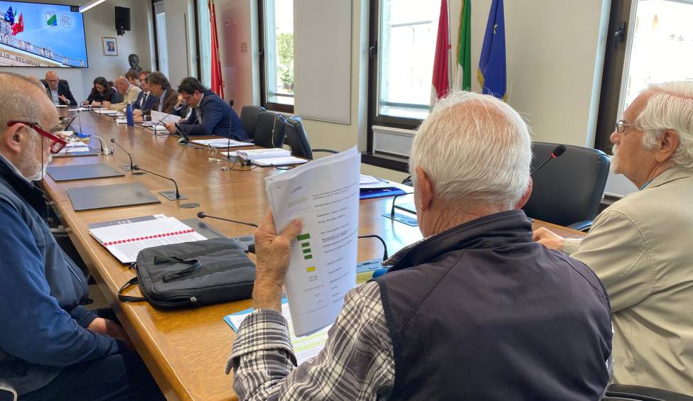 METANODOTTO SNAM: AUDIZIONI IN COMMISSIONE, “OPERA PERICOLOSA, REGIONE SIA COERENTE CON VOTO”