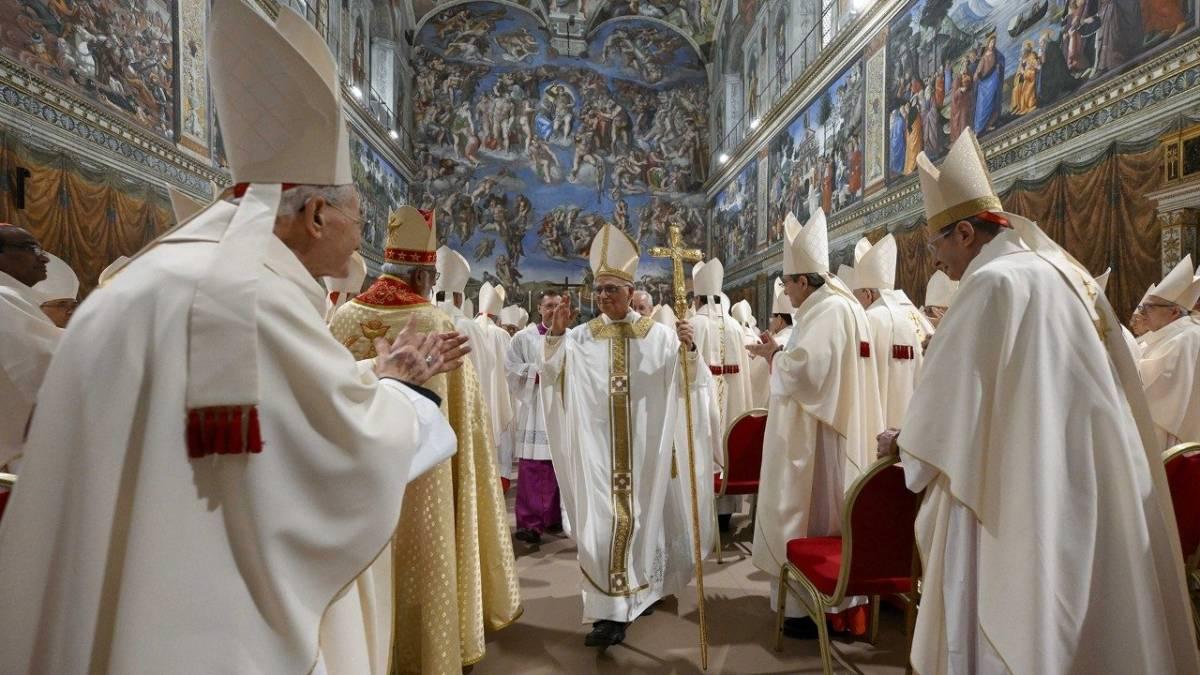 “NEL NOME DI CELESTINO, ASPETTIAMO PAPA A L’AQUILA”, DON TRACANNA, “SENZA PERDONO NON C’È PACE”