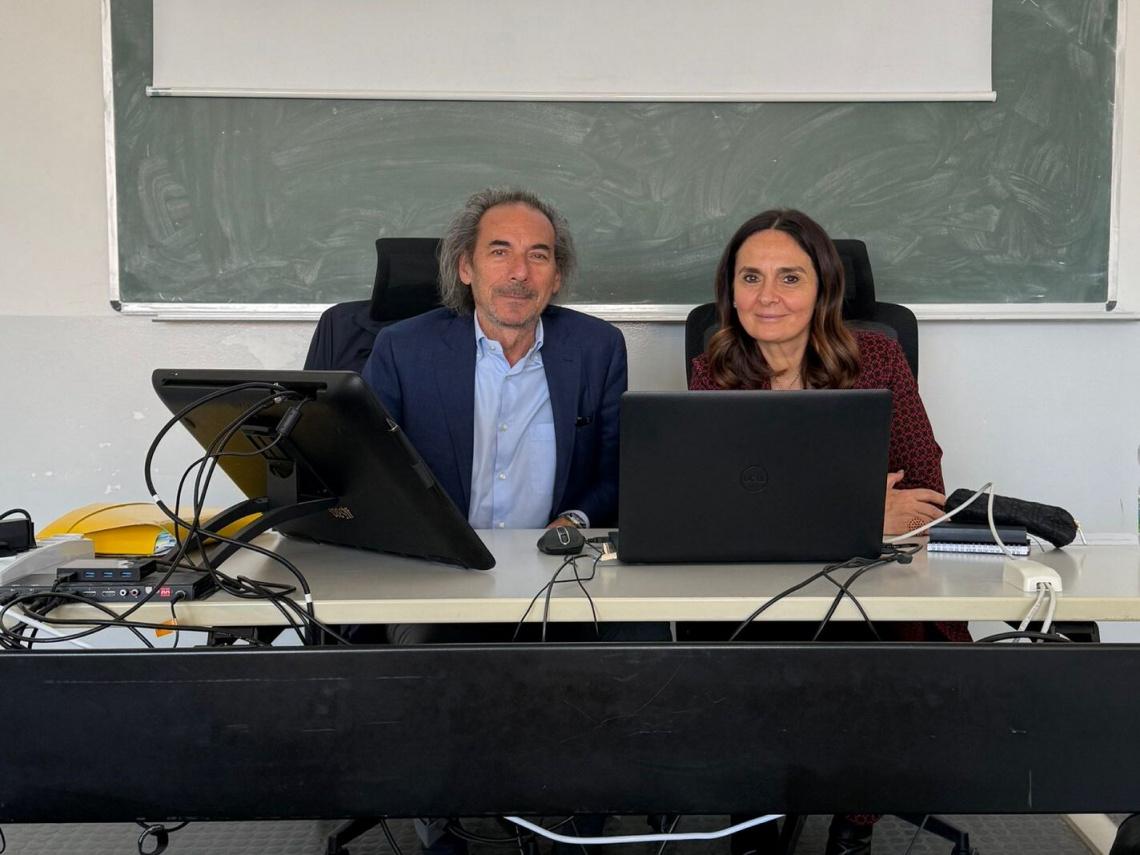 CARCERE E DIRITTI: LEZIONE CON PROCURATORE DI FLORIO ALL’UNIVERSITA’ D’ANNUNZIO