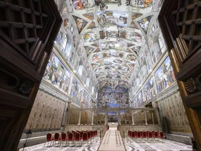EXTRA OMNES: AL VIA IL CONCLAVE PER ELEGGERE IL PAPA