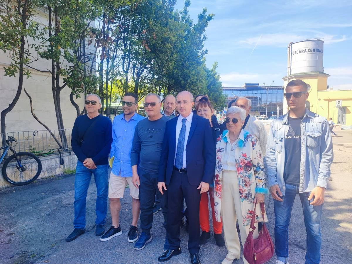 PESCARA: NUOVO ALLARME DI PETTINARI, “EMERGENZA SICUREZZA NEL TRASPORTO PUBBLICO”