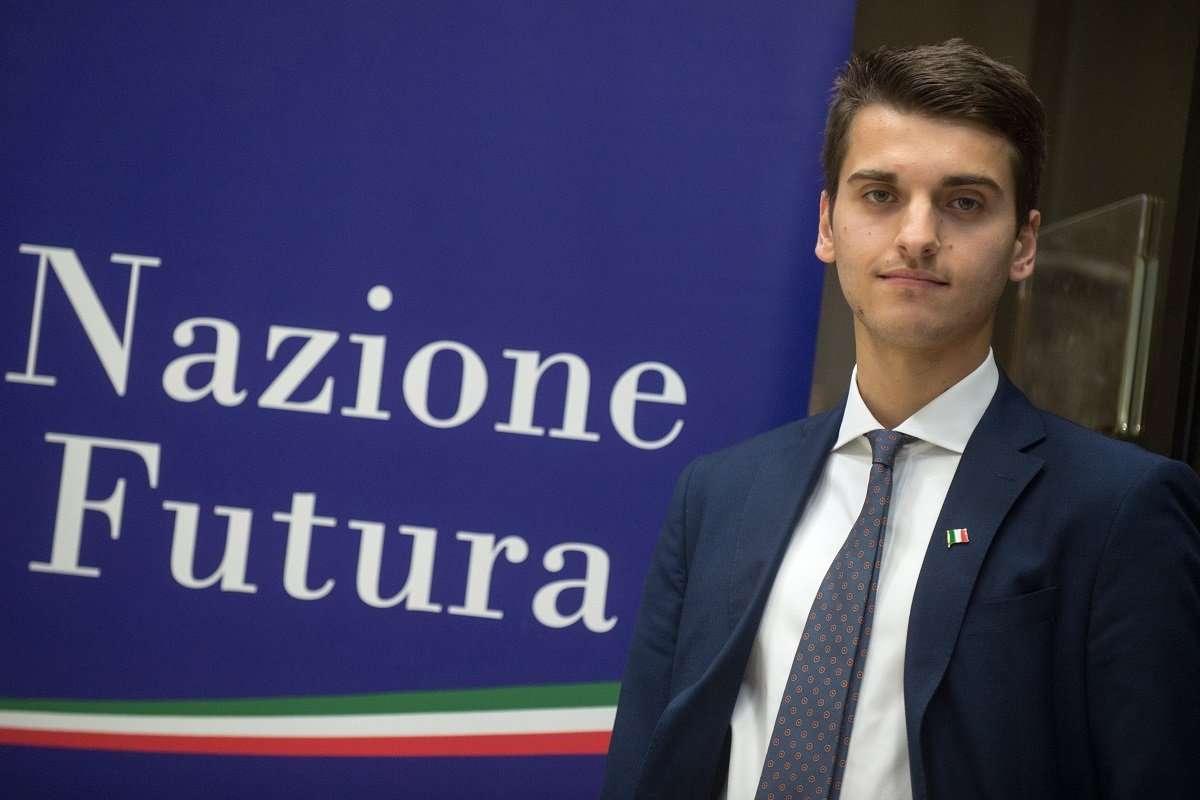L’AQUILA: NASCE IL CIRCOLO DI NAZIONE FUTURA, INAUGURAZIONE IL 22 MAGGIO