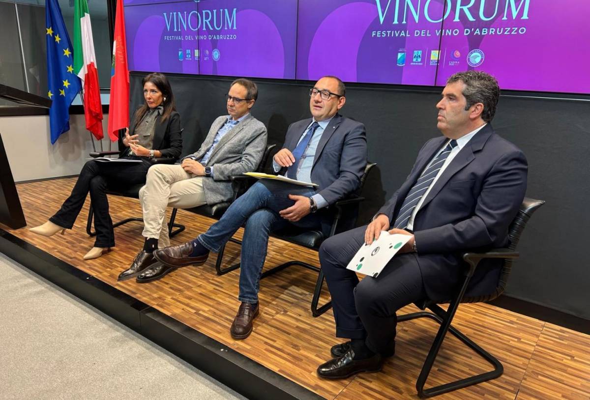 “VINORUM”, EVENTO ALL’AQUILA: IMPRUDENTE, “OLTRE 40 CANTINE CON EVENTI E DEGUSTAZIONI”