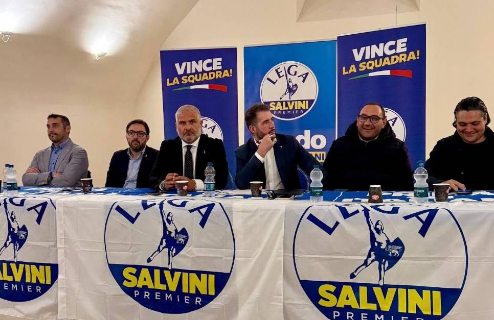 LEGA: L’EURODEPUTATO BORCHIA ALL’AQUILA, “BASTA EUROFOLLIE SULLE NOSTRE MONTAGNE”