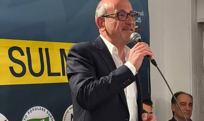 COMUNALI: VITTORIA TIRABASSI AL PRIMO TURNO, MARSILIO A SULMONA