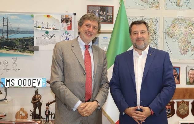 CASO MONTEPULCIANO: MARSILIO, “MI SCUSO CON SALVINI PER AUDIO, GAFFE MIEI COLLABORATORI”