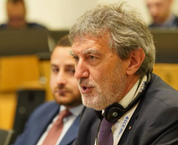 COESIONE: MARSILIO, “LA FORZA DELL’EUROPA E’ NELLE SUE REGIONI, NO A MODELLI CENTRALIZZATI”
