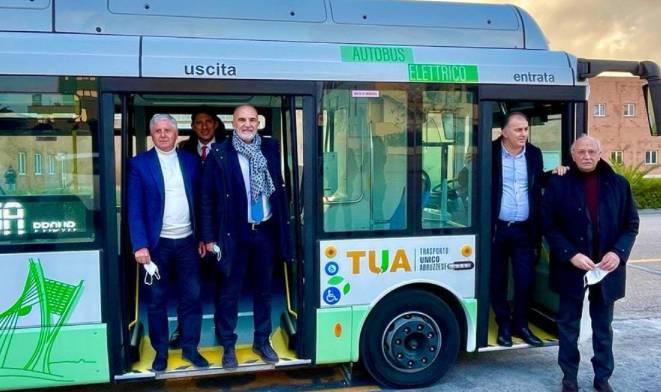 STOP BUS ELETTRICI SU STRADA PARCO: MASCI, “RICORSO A CONSIGLIO DI STATO”