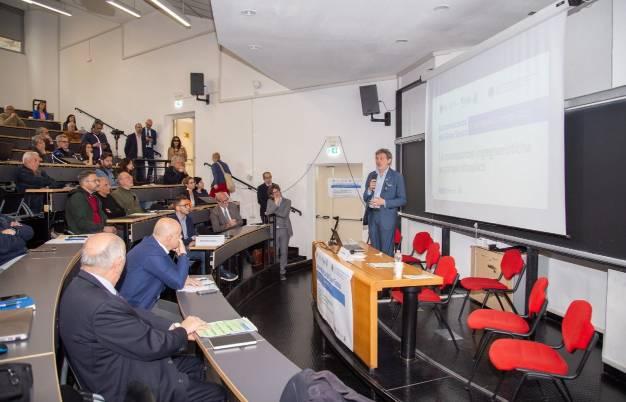 GRAN SASSO: MARSILIO, “SICUREZZA TEMA COMPLESSO, LAVORIAMO A SOLUZIONE MIGLIORE, DEVE DURARE SECOLI”