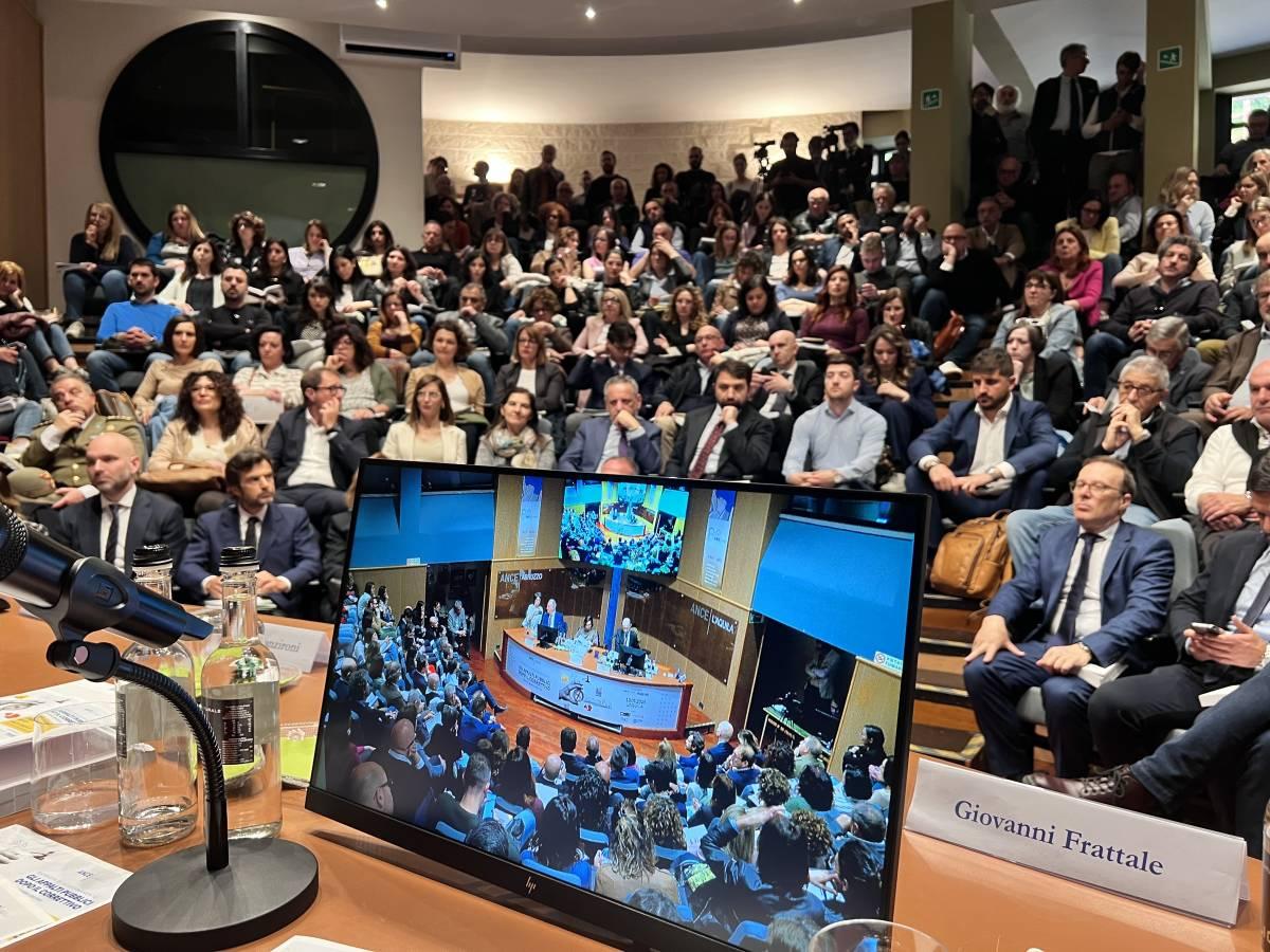 CODICE APPALTI: ANCE L’AQUILA, “CAOS CORRETTIVO, INCONTRO PER FARE CHIAREZZA CON ESPERTI”