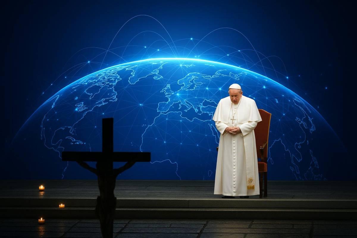 PAPA FRANCESCO E CONCLAVE: STUDIOSO AQUILANO DI GIANDOMENICO SU QUOTIDIANO CATTOLICO INTERNAZIONALE