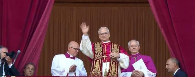 HABEMUS PAPAM: ROBERT PREVOST E’ IL 267ESIMO PONTEFICE, PRIMO AMERICANO, SI CHIAMERA’ LEONE XIV
