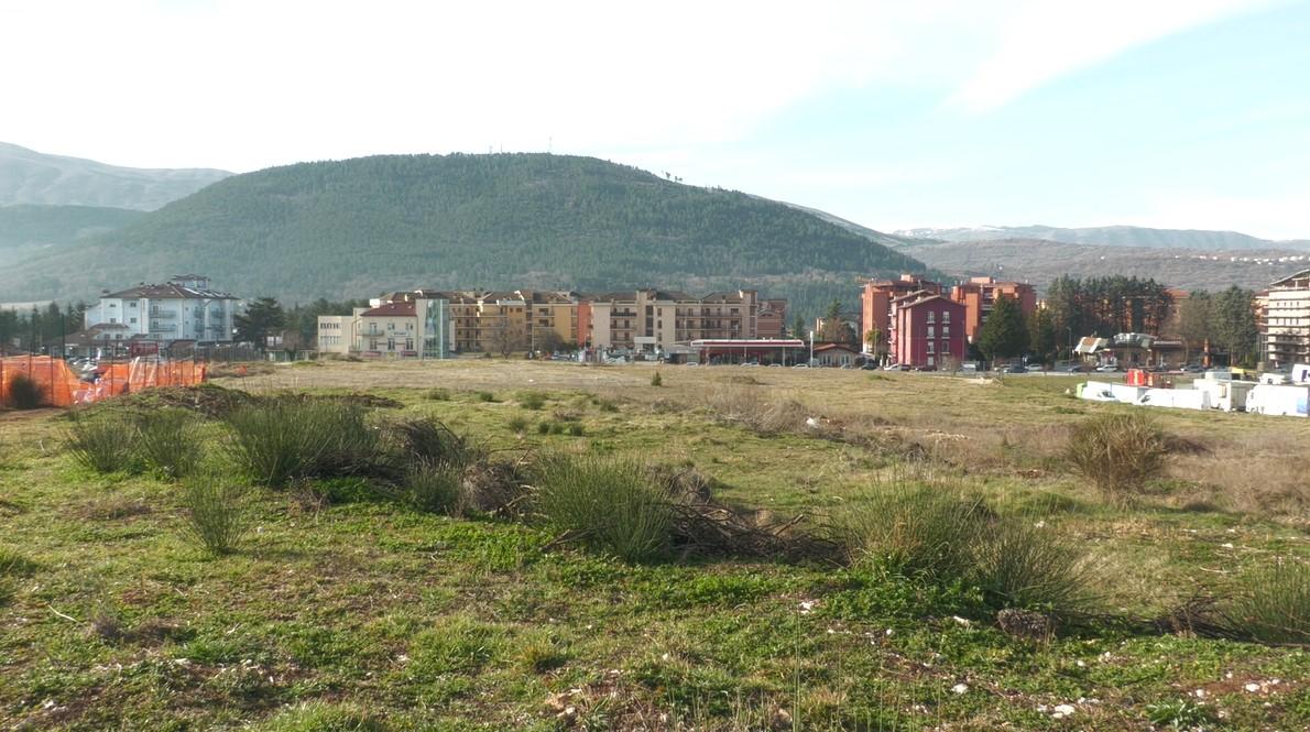 L’AQUILA: OK IN GIUNTA A NUOVO PARCHEGGIO DI INTERSCAMBIO DA 360 POSTI A PIAZZA D’ARMI