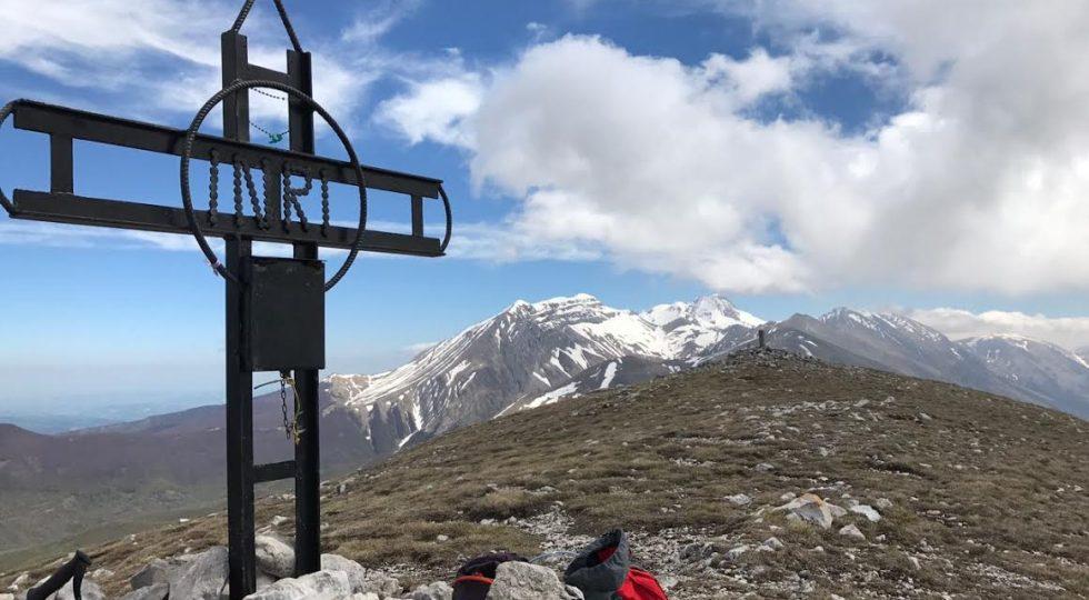 L’AQUILA: ESCURSIONE A MONTE SAN FRANCO, TRE AUTO DERUBATE, LA RABBIA DELLA GUIDA